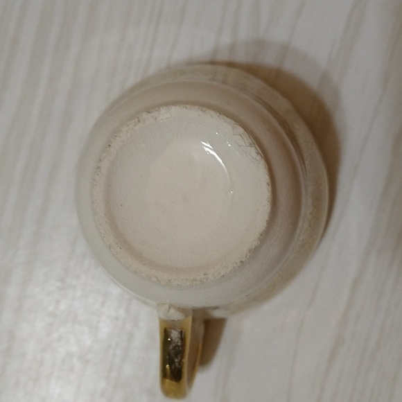 Vintage 1940's Royal China Tea Cup/Saucer & Cake Cutter - Picture 5 of 7